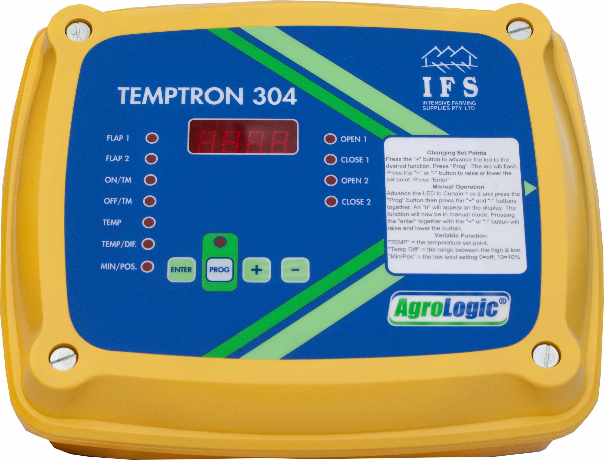 Intensive Farming Supplies Australia Environmental Control